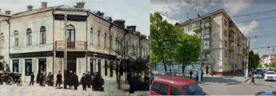 Готель Римський (Римская гостинница) в Житомирі 1910 2 11 1