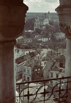 Житомирська панорама міста з висоти, в роки війни 3 21432840 818530938325559 4680111304437449419 n 1 1