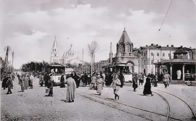 Соборна площа в Житомирі 1 9