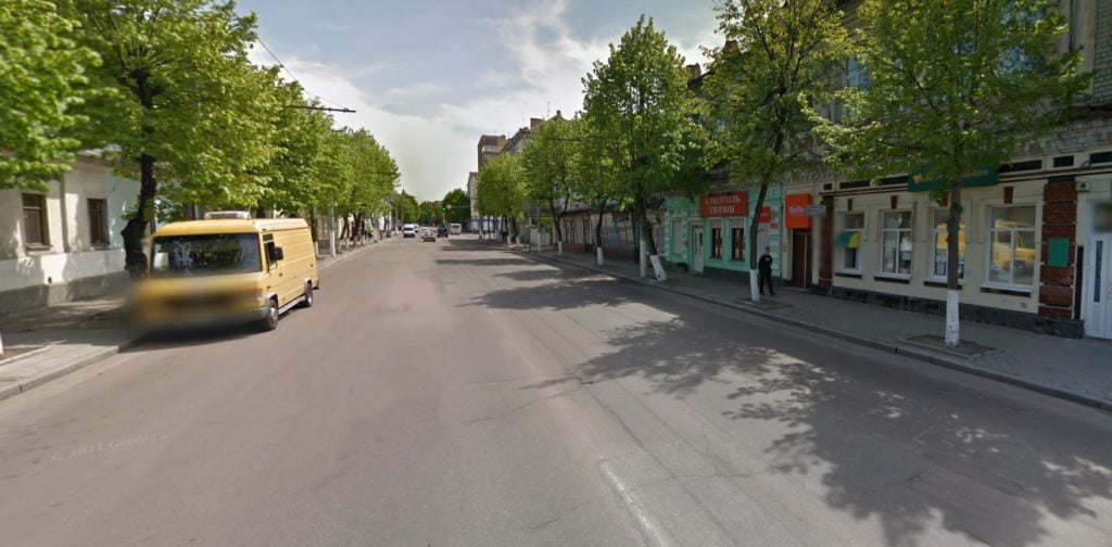 Німецькі окупанти в Житомирі 2 Скриншот 27 01 2022 18.21.53