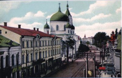 Старовинна вулиця Київська 4 00003