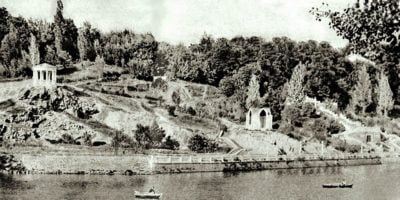 Маєток та парк Барона де Шодуара 2 13385264820db