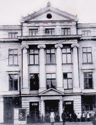 Маєток та парк Барона де Шодуара 1 13516623965a2