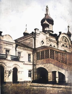 Архієрейське подвір'я в Житомирі 5 1352217632706