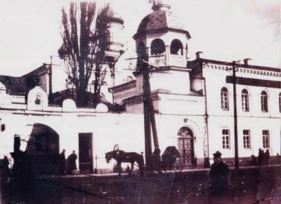 Архієрейське подвір'я в Житомирі 3 13522232041df