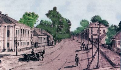 Старовинна вулиця Київська 2 Zytom 11