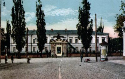 Перша чоловіча гімназія на Бердичівській 1 00012