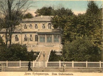 Будинок губернатора вул. Київська 4 1347455794dd5
