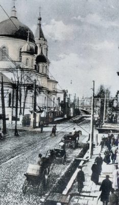 Фото Житомира