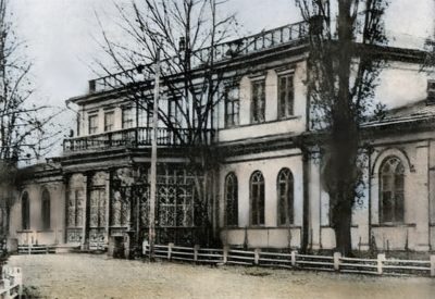 Будинок губернатора вул. Київська 2 32