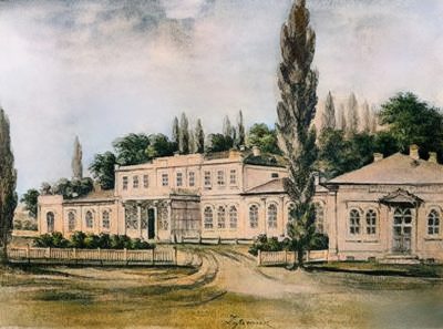 Будинок губернатора вул. Київська 1 50