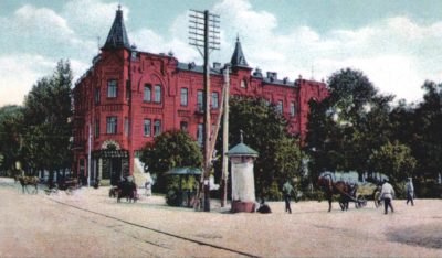 Будинок Бульвар - Бердичівська 1 00010