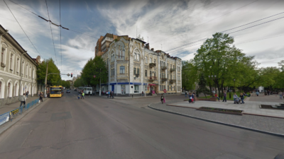 Будинок Бульвар - Бердичівська 2 08 10 2022 21.08.09