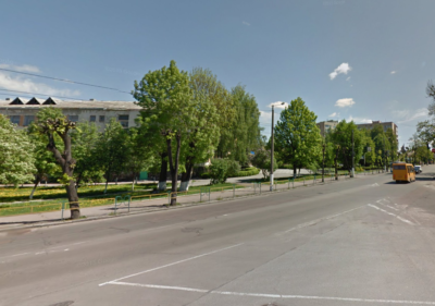 Стара будівля школи №6 Житомира 3 16.25.48