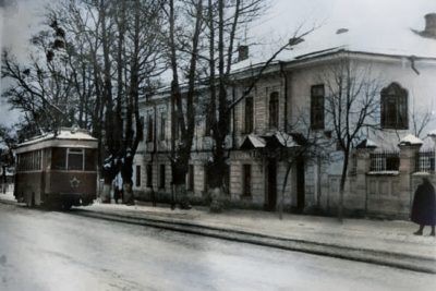 Стара будівля школи №6 Житомира 2 22089950 826998304145489 3705980408455520399 n