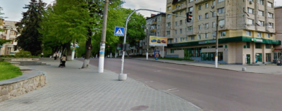 Знесений будинок в Житомирі навпроти РАГСу 2 01 01 2023 19.32.50