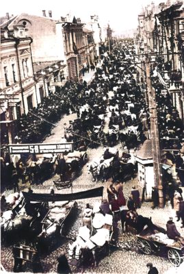 "Здача хліба" - Житомирщина напередодні Голодомору... 2 26