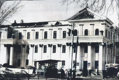 Площа Корольова в Житомирі у різні роки 6 35