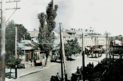 Київська Житомира XIX-го століття 1 37