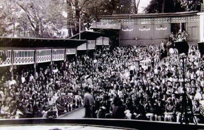 Зелений театр