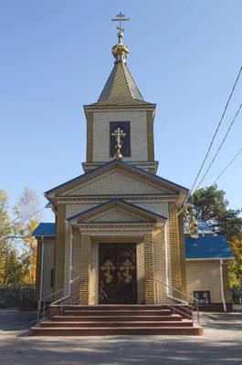 Mykolaivska tserkva ZHytomyr