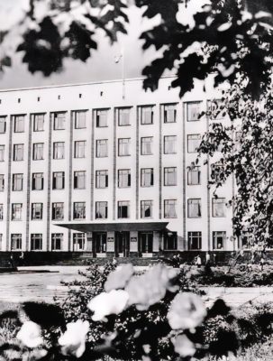 Площа Корольова в Житомирі у різні роки 3 n 2611173 4