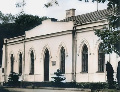 Будівля старовинної пошти Житомира 1 21751442 821923214652998 7158459560510364434 n