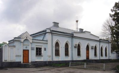 Будівля старовинної пошти Житомира 2 264073039 4696073250485736 8382136881108621780 n