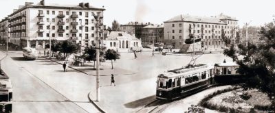 Автостанція Житомира на площі Перемоги 2 60