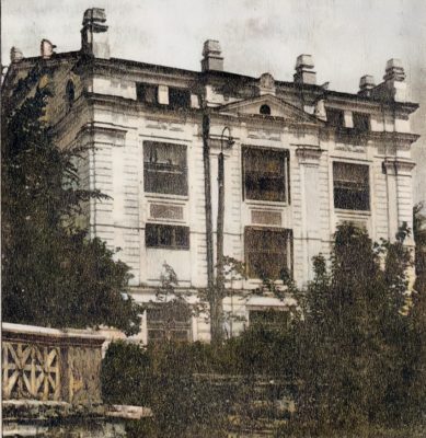 Палац барона де Шодуара 4 1414426450338