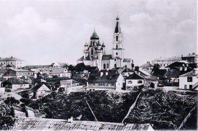 Хресто-Воздвиженська церква