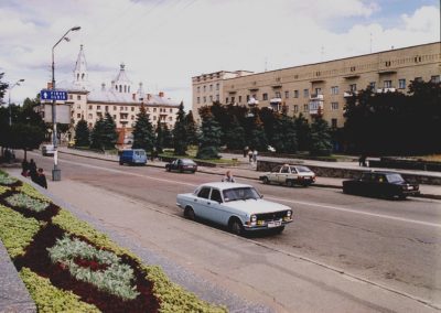 Вулиці Житомира 2001 5 2