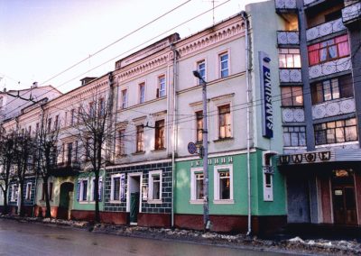 Вулиці Житомира 2001 2 4