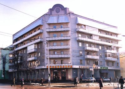 Вулиці Житомира 2001 3 5