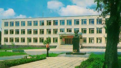 Сонячний Житомир на фото різних років 8 foto 1979 01