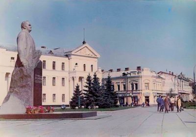 Сонячний Житомир на фото різних років 3 foto 1979 04
