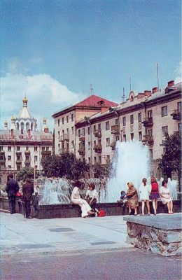 Сонячний Житомир на фото різних років 4 foto 1979 05
