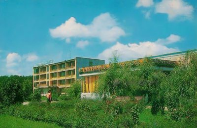 Житомирські фото пейзажі на фото листівках 70-х, 80-х 6 foto 1979 16