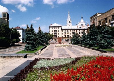 Літні фотонариси Житомира 2001 1 CITY36