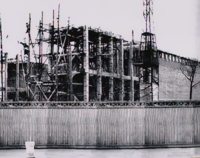 Будівництво житомирського Драмтеатру 1964-1965 1 18839189 767638670081453 6319532873063604069 n 767638670081453