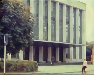 Краєвиди Житомира