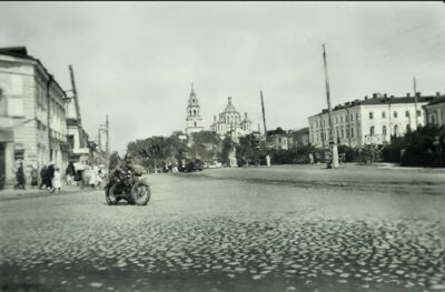 Соборна окупація