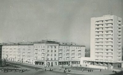 Житомирська площа