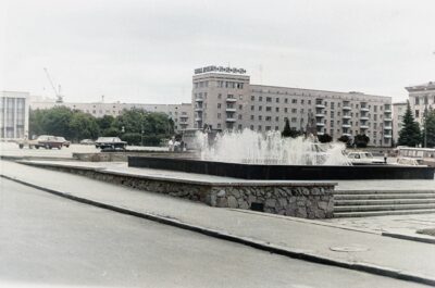 Житомирська площа