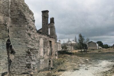 Спасо-Преображенський Собор 1942 Житомир