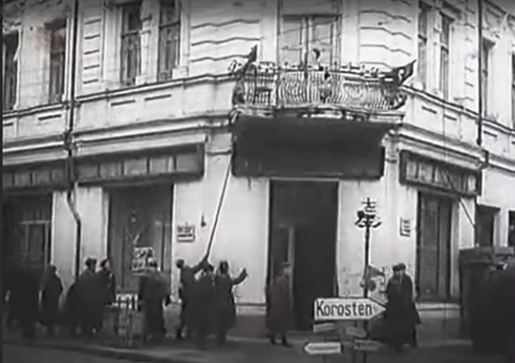 Окупація Житомира