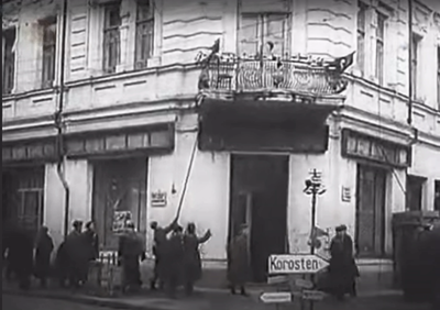 Окупація Житомира