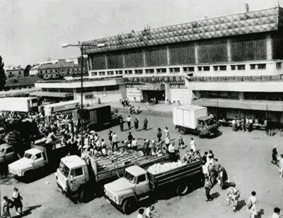 Житній ринок