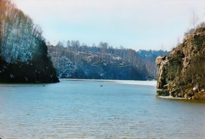 р. Тетерів та Скала Чацького 1 Тетерів
