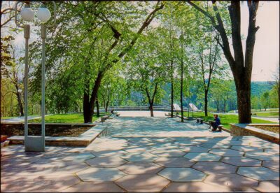 Житомирський ЦПКтВ ім Ю.А. Гагаріна 1980-1985 1 Гагарін